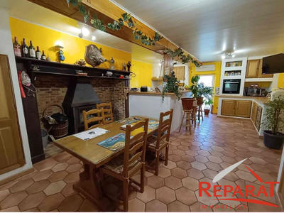 Ferme - 117 m² - 6 pièces