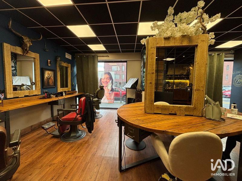 Local commercial - 117 m²