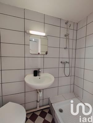 Appartement - 18 m² - 1 pièce