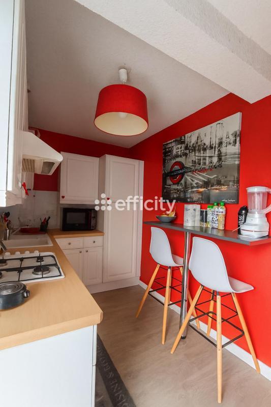 Appartement - 64 m² - 3 pièces