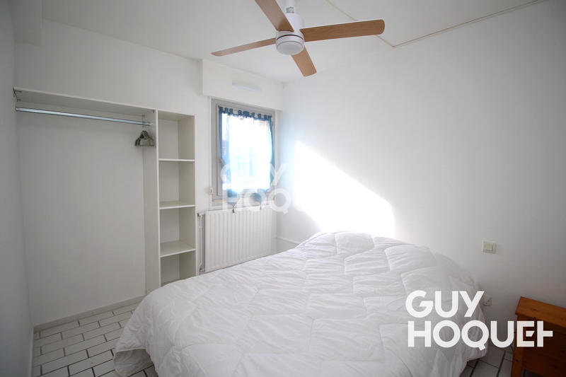 Appartement - 30 m² - 2 pièces