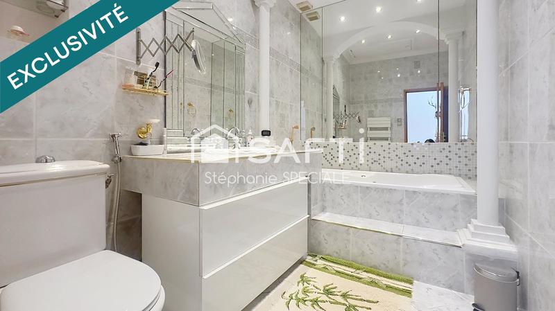 Appartement - 109 m² - 5 pièces