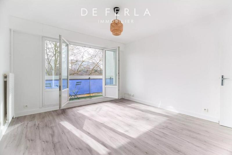 Studio - 32 m² - 1 pièce