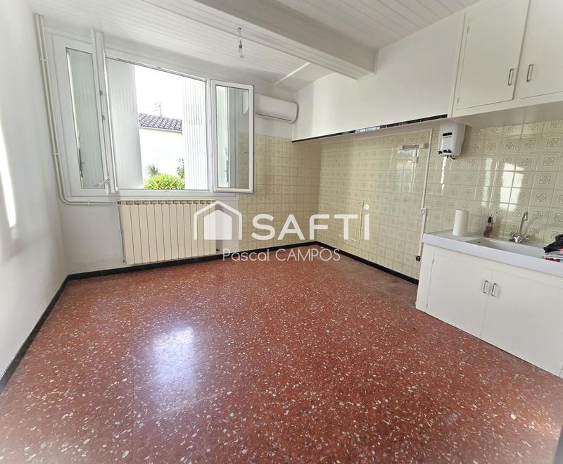 Maison - 134 m² - 5 pièces