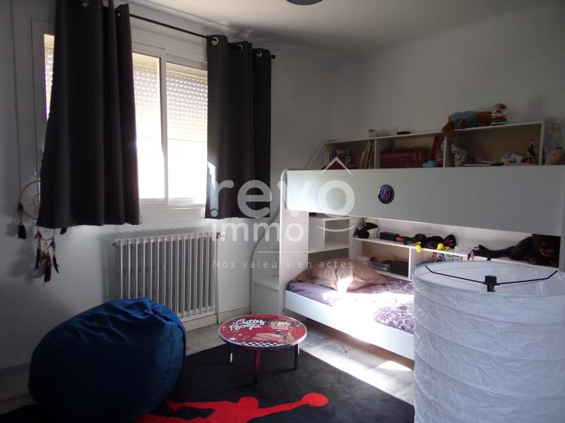 Maison - 123 m² - 5 pièces