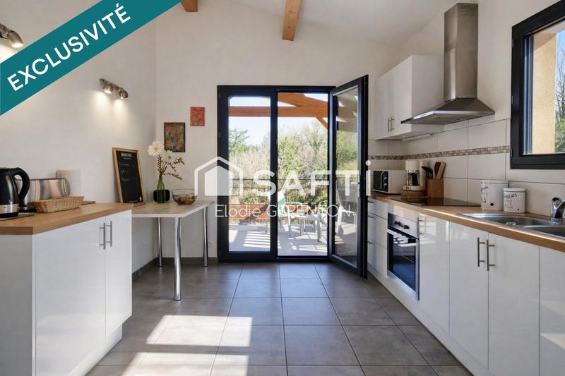 Maison - 300 m² - 10 pièces