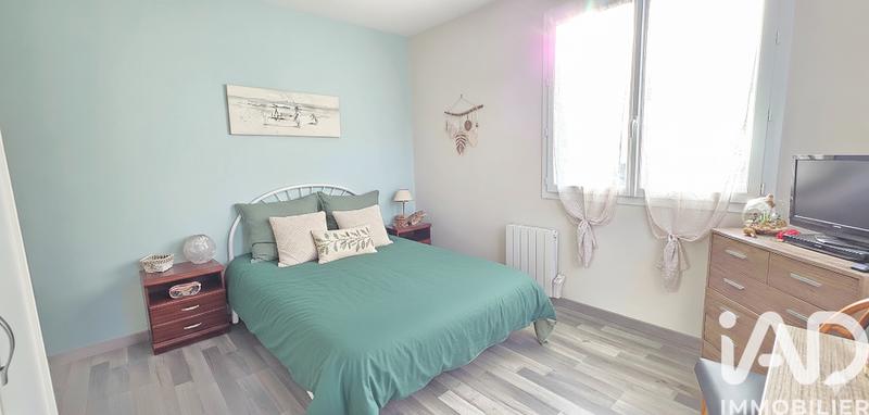 Maison - 48 m² - 3 pièces