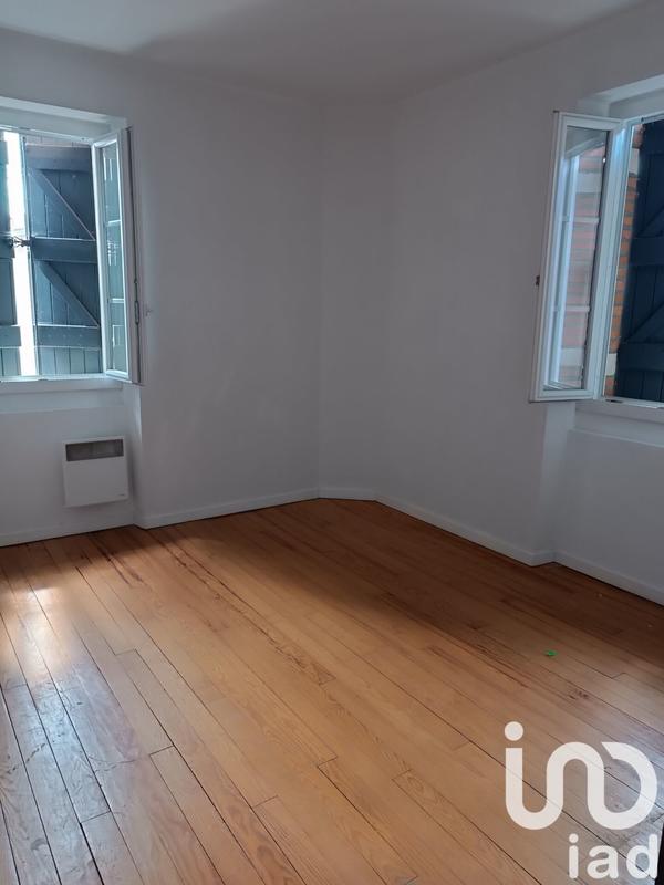 Maison de ville - 92 m² - 4 pièces