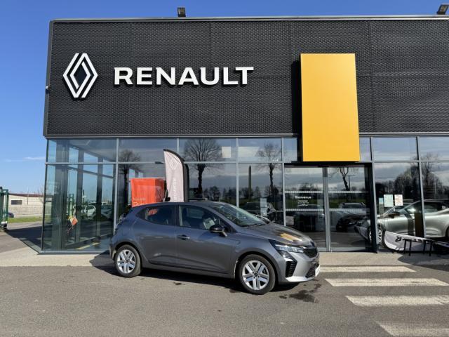 Renault Clio V Blue dCi 100 ch Gsr2 Evolution