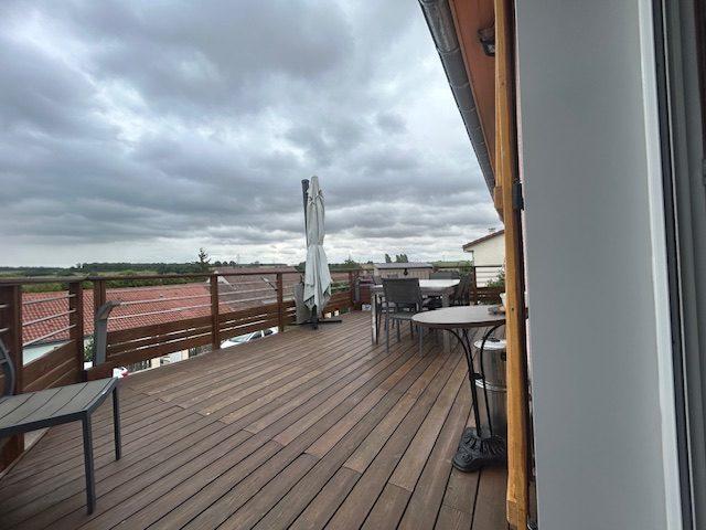 Maison - 109 m² - 3 pièces