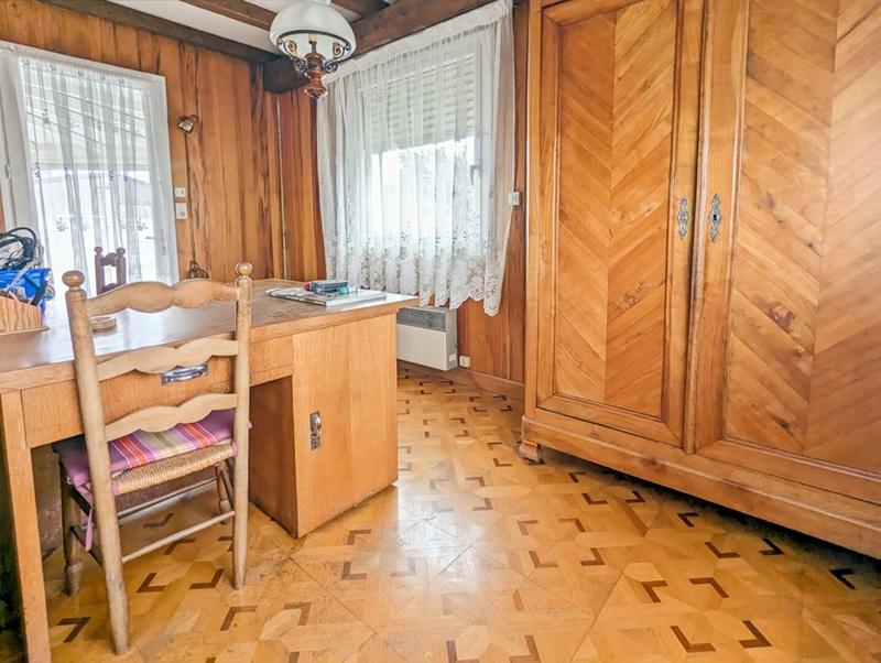 Maison - 125 m² - 7 pièces