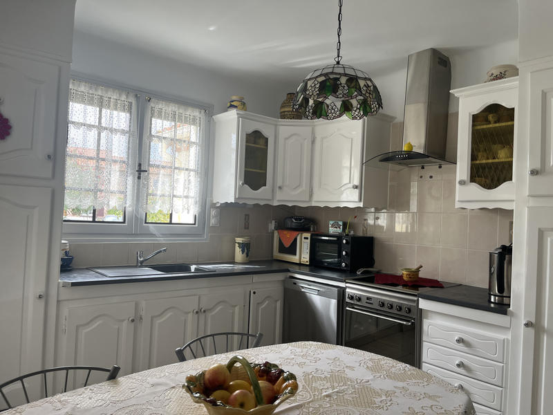 Maison - 105 m² - 4 pièces