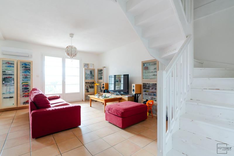 Duplex - 74 m² - 3 pièces