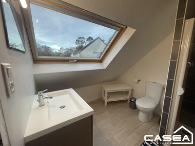 Maison - 44 m² - 2 pièces