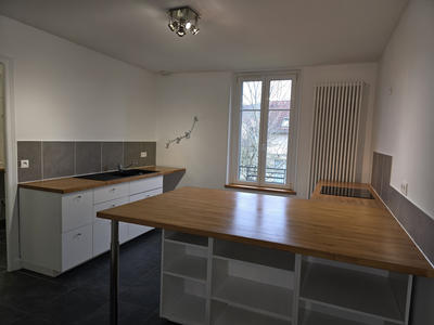 Appartement - 109 m² - 5 pièces
