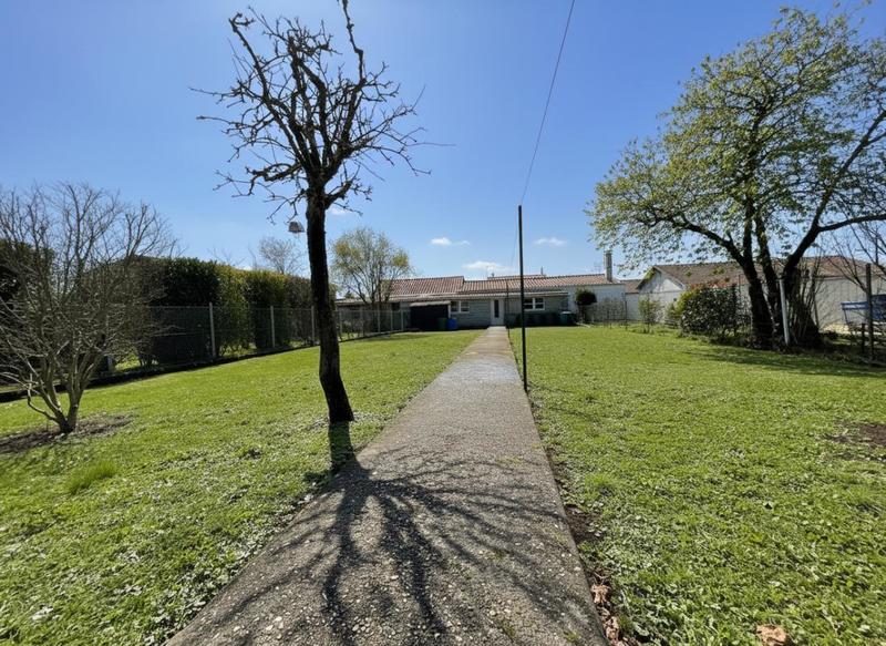 Maison - 105 m² - 6 pièces