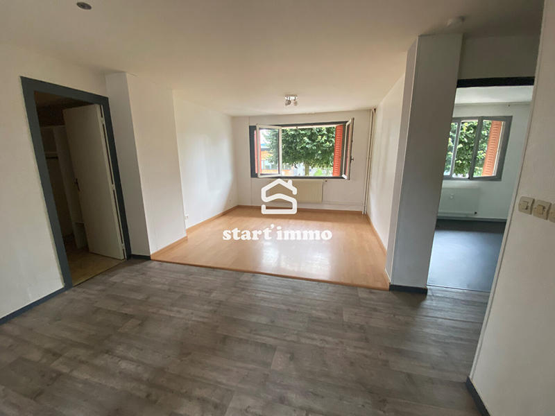 Appartement - 49 m² - 2 pièces