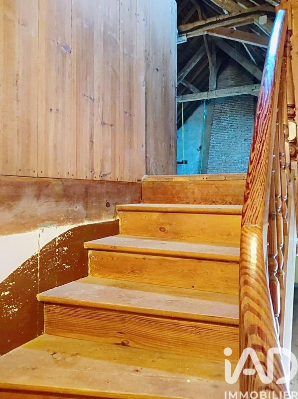 Maison - 125 m² - 4 pièces