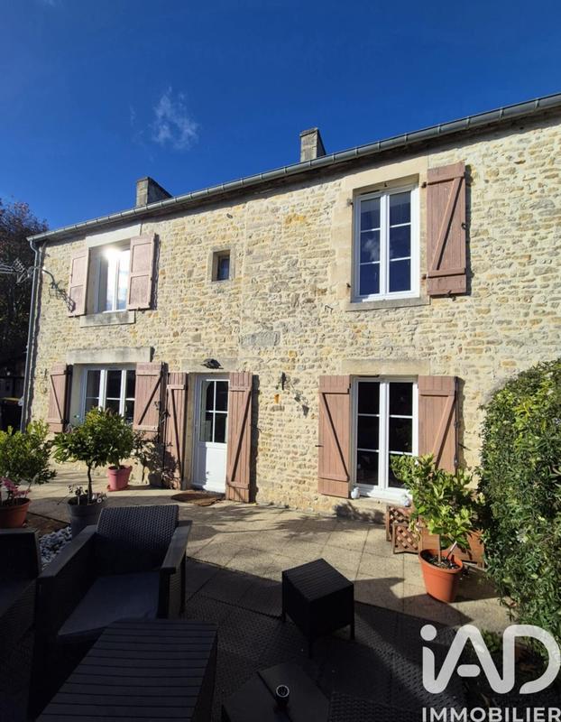 Maison - 83 m² - 3 pièces