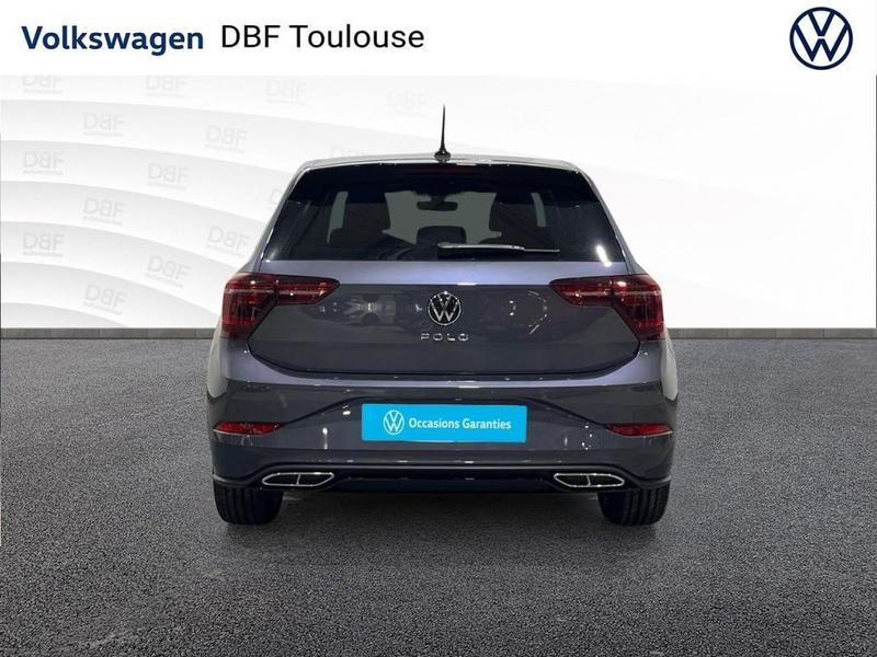 Volkswagen Polo 1.0 Tsi 116 s&amp;S Dsg7 R-Line Edition