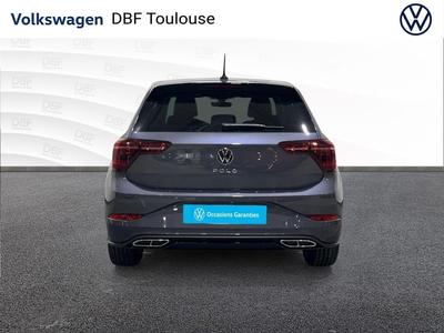 Volkswagen Polo 1.0 Tsi 116 s&amp;S Dsg7 R-Line Edition