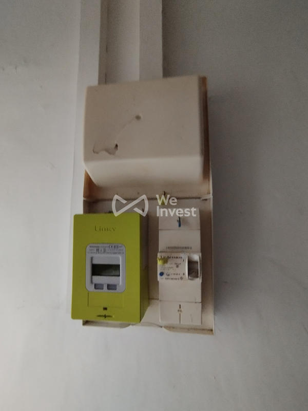 Maison ancienne - 85 m² - 4 pièces