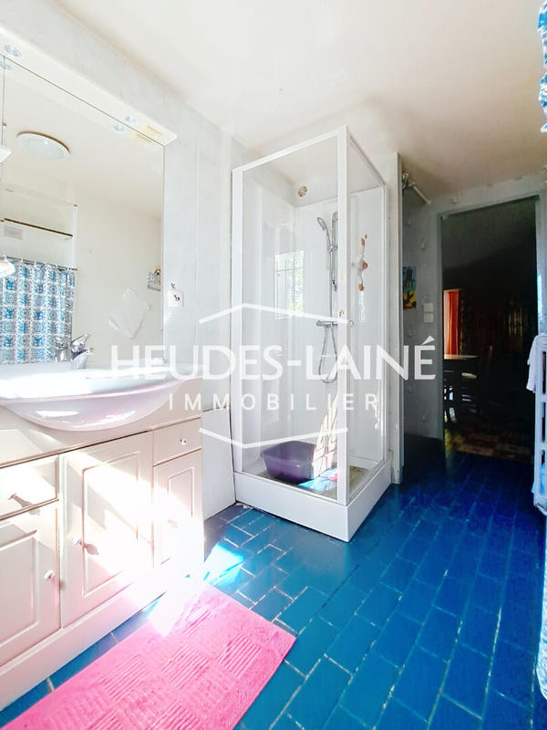 Maison - 117 m² - 5 pièces