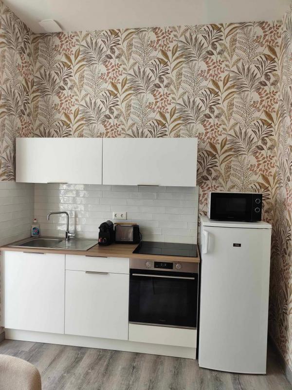 Appartement - 35 m² - 2 pièces