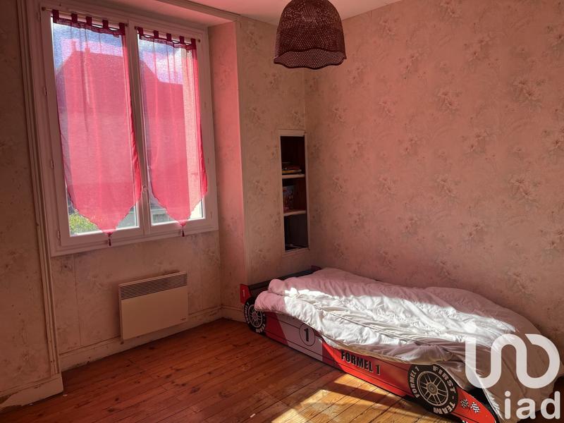 Maison - 82 m² - 3 pièces