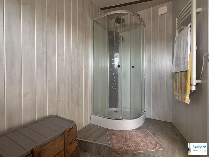 Maison ancienne - 115 m² - 4 pièces