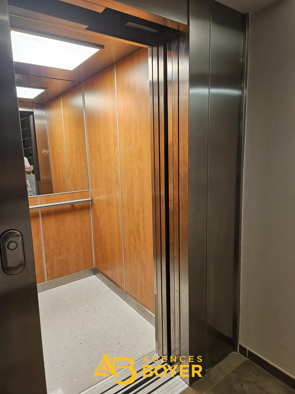 Appartement - 36 m² - 2 pièces