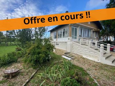 Maison - 43 m² - 3 pièces