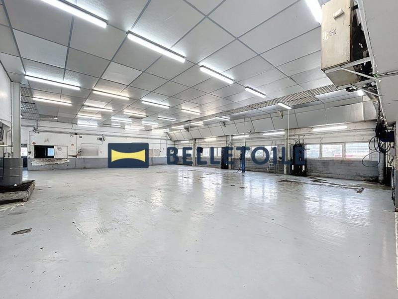 Véhicules - 2 239 m²