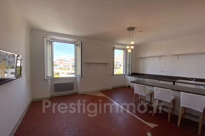 Appartement - 38 m² - 2 pièces