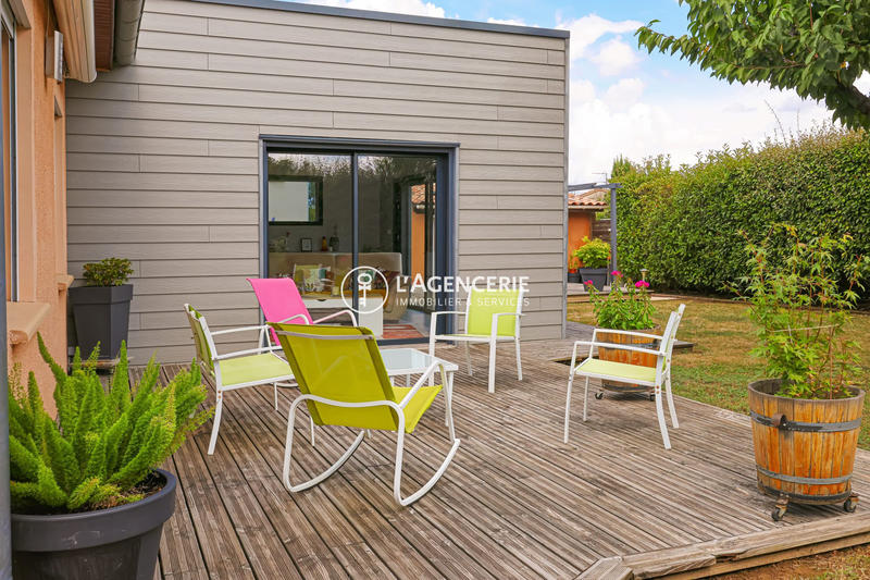 Villa - 140 m² - 5 pièces