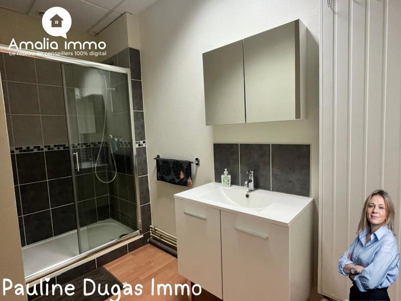 Maison - 84 m² - 6 pièces