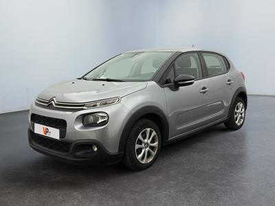 Citroën C3 Societe Pure Tech 82 s&amp;S Feel