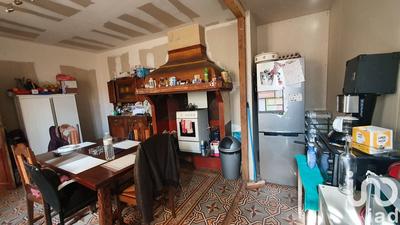 Maison de village - 84 m² - 4 pièces