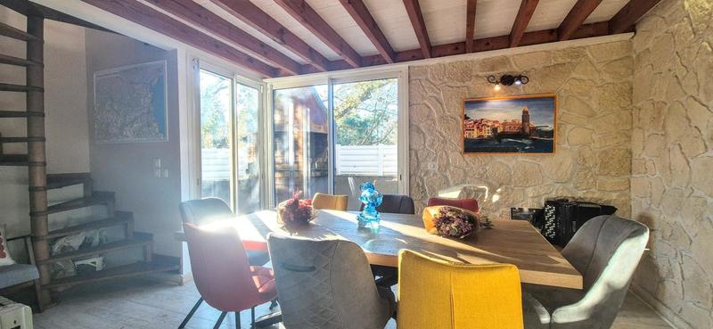 Maison - 123 m² - 5 pièces