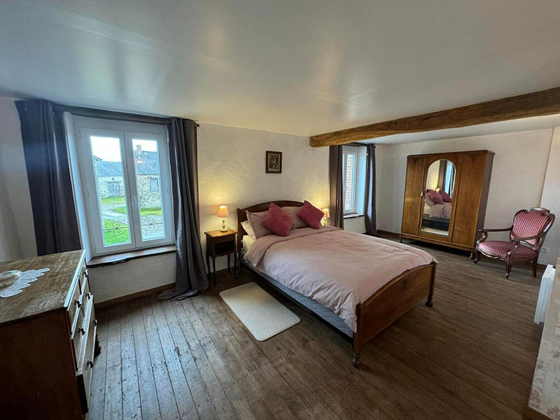 Maison - 120 m² - 7 pièces