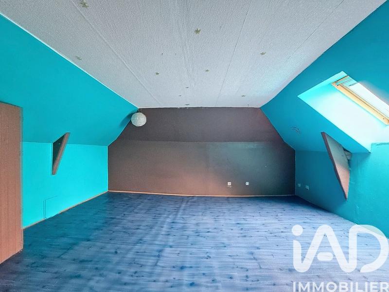 Maison - 138 m² - 5 pièces