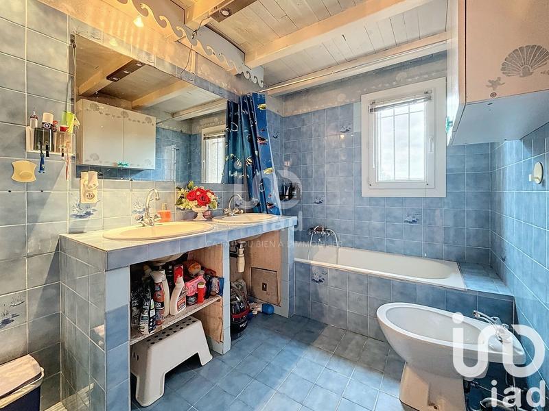 Maison - 130 m² - 7 pièces