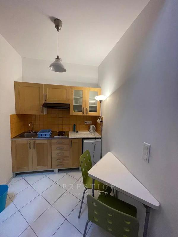 Appartement - 21 m² - 2 pièces