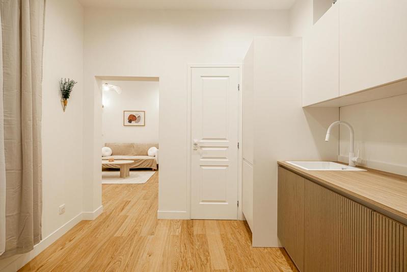 Appartement - 31 m² - 2 pièces