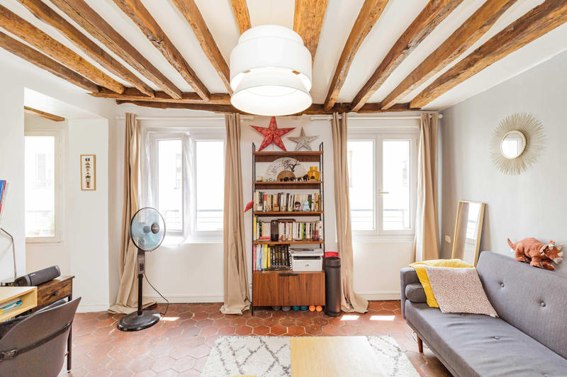 Appartement - 41 m² - 2 pièces