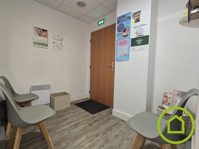 Bureau - 42 m² - 2 pièces