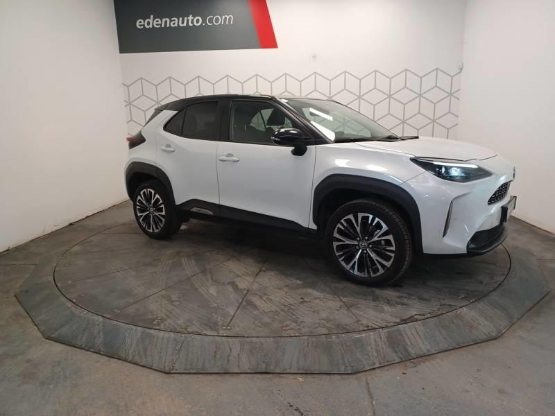 Toyota Yaris Cross Hybride 116h 2wd Collection