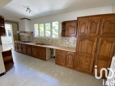 Maison de ville - 167 m² - 6 pièces