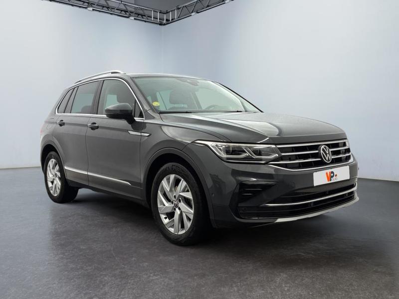 Volkswagen Tiguan 2.0 Tdi 150ch Dsg7 Elegance