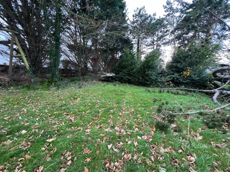 Terrain constructible - 490 m²